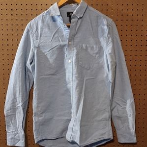 Men's h&m button down shirt